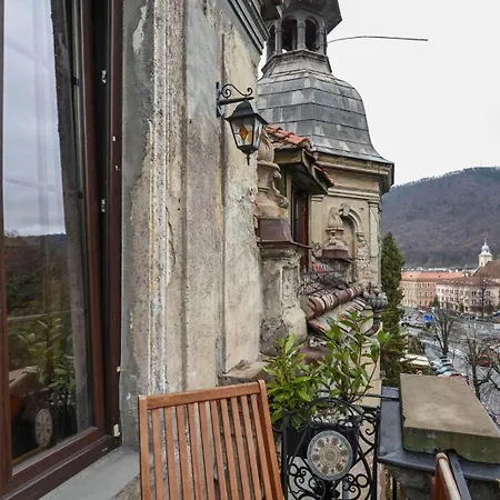 Апартаменты 4friends Retreat Брашов